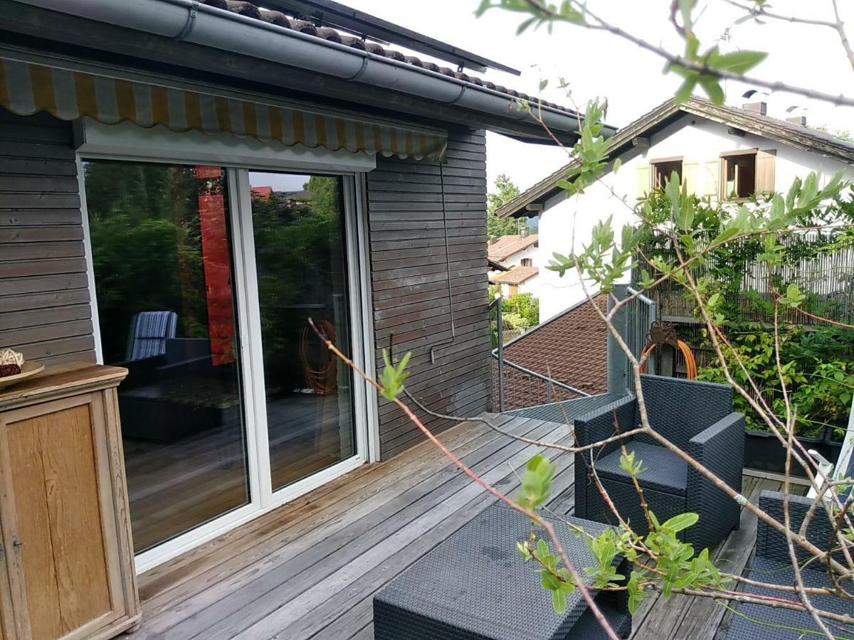 Haus Am Schlossbach**** Brannenburg Exterior photo